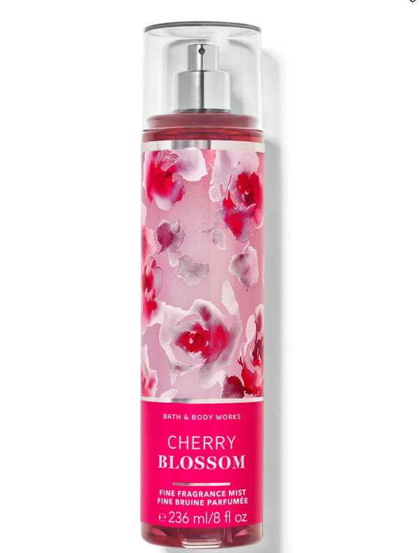 CHERRY BLOSSOM Mist by BATH & BODY WORKS/8.4oz image 0