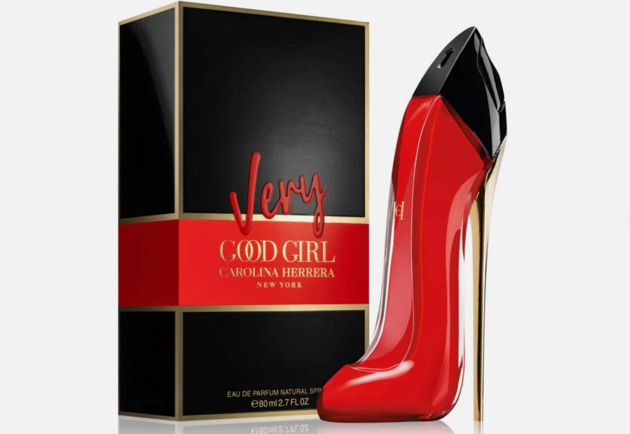 Very Good Girl By Carolina Herrera Eau De Parfum - 2.7 OZ / 80 ML image