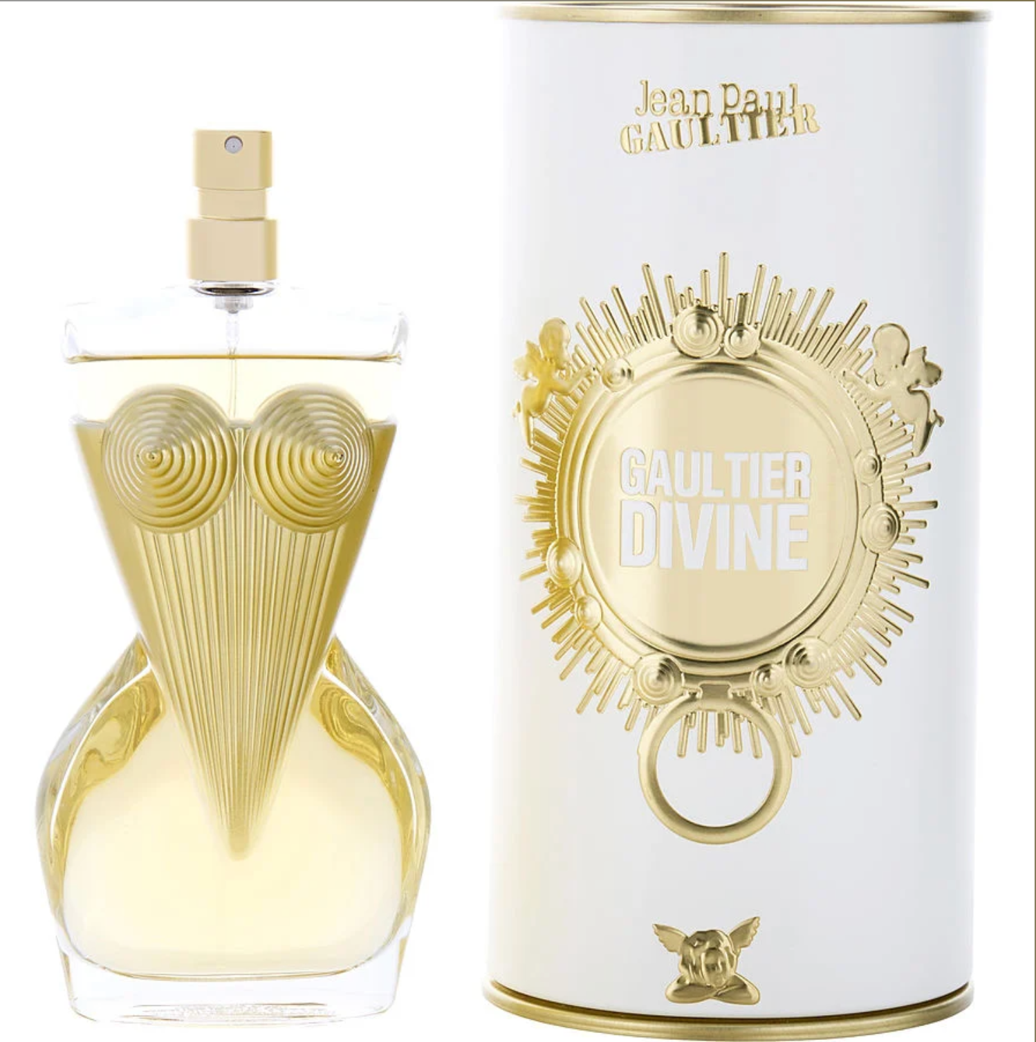 Jean Paul Gaultier Divine Women Eau De Parfum Spray 3.4 oz by Jean Paul Gaultier image 0