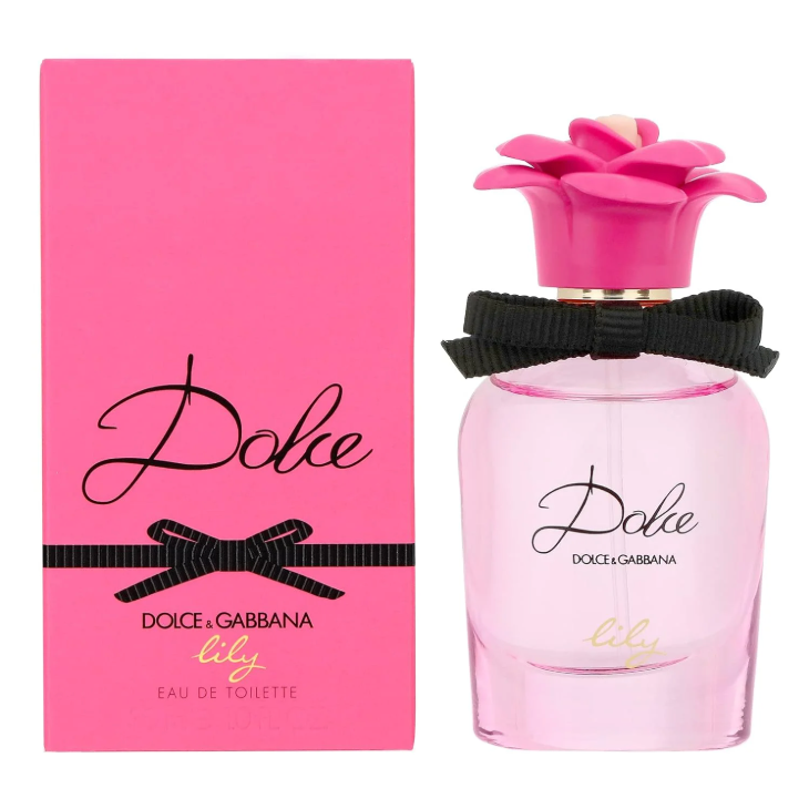 Dolce Lily Eau De Toilette Spray 2.5 oz Women By Dolce & Gabanna - 1oz/30ml image