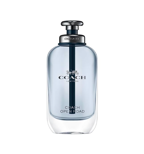 Coach Open Road Eau De Toilette Spray image 0