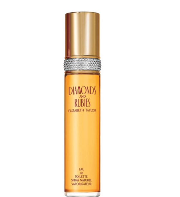Diamonds & Rubies Women Eau De Toilette Spray Elizabeth Taylor image 0