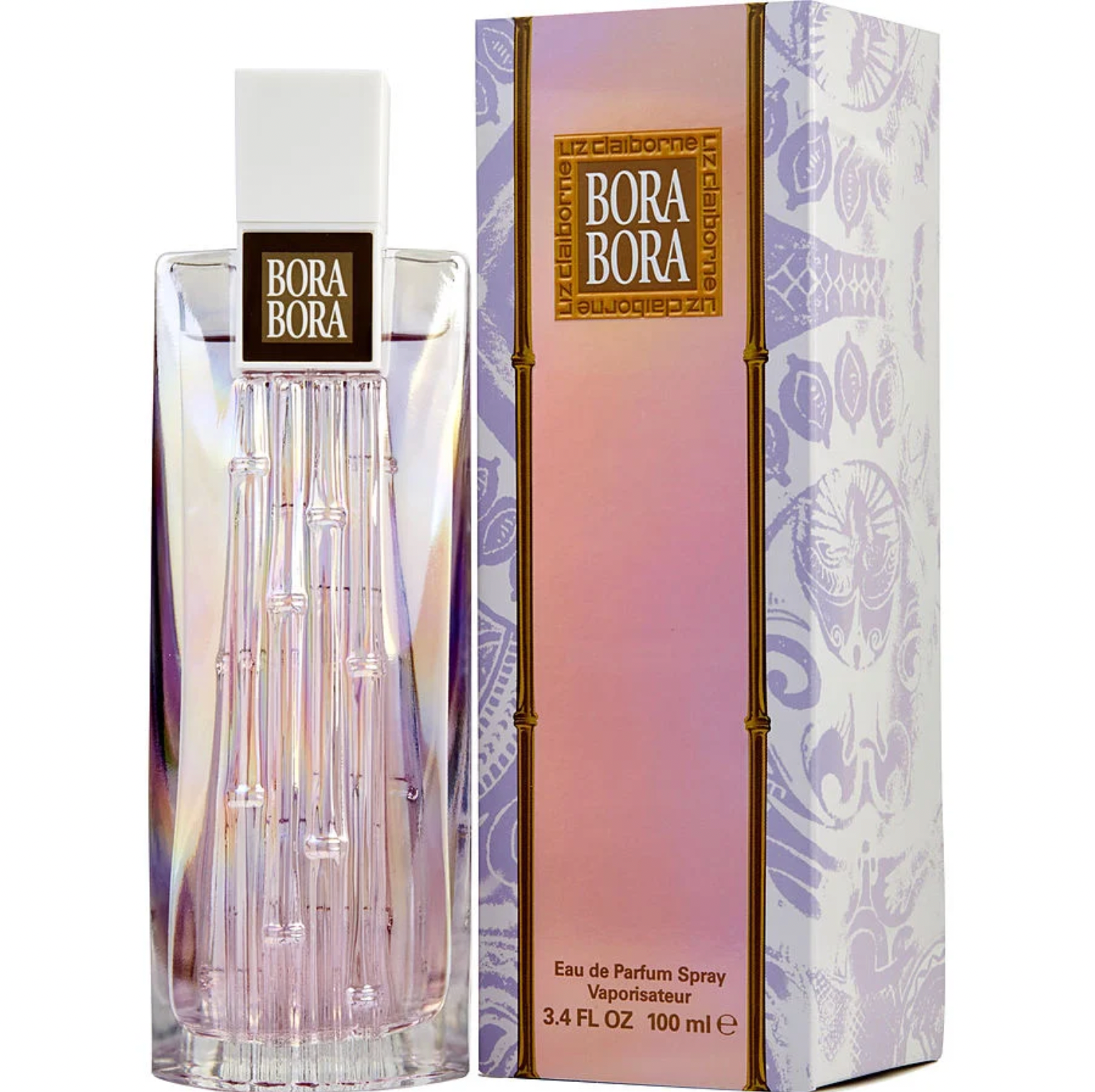 Bora Bora Eau De Parfum Spray 3.4 oz Women by Liz Claiborne image 0