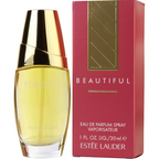 Beautiful Women Eau De Parfum Spray by Estee Lauder - 1oz/30ml image