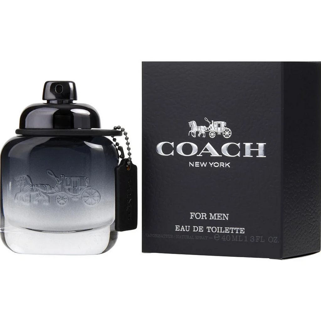 Coach For Men  Eau De Toilette Spray - 1.3 oz / 40 ml image