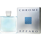 Chrome Azzaro men Eau De Toilette Spray - 3.4oz/100ml image