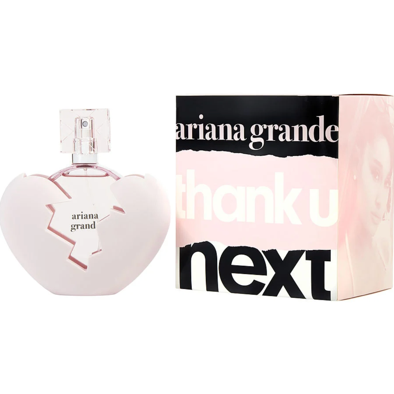 Ariana Grande Thank U Next women Eau De Parfum Spray - 3.4 oz / 100 ml image