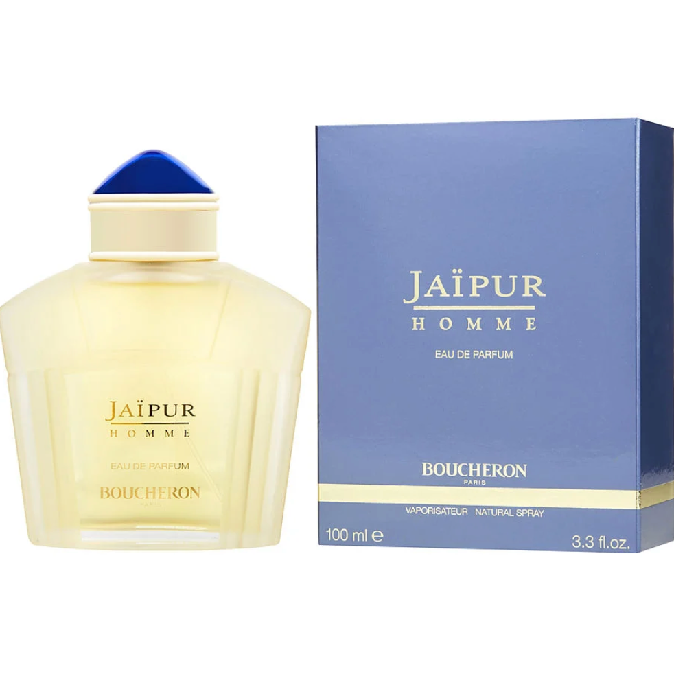 Jaipur men Eau De Parfum Spray 3.3 oz image 0