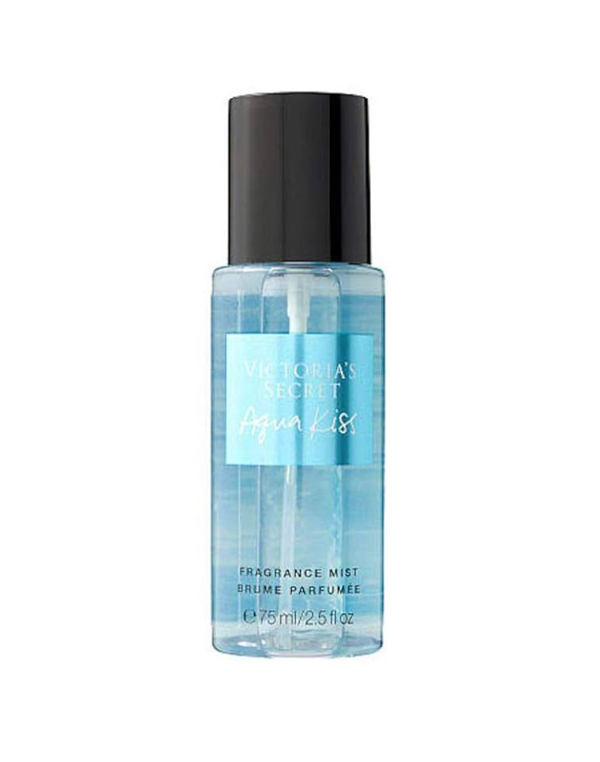 Victoria’s Secret aqua kiss Fine Fragrance Mist – Travel Size (2.5 oz / 75 mL) image 0