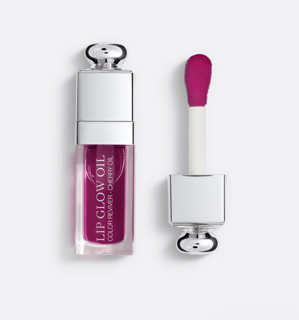 Dior Addict Lip Glow Oil - 006 Berry image