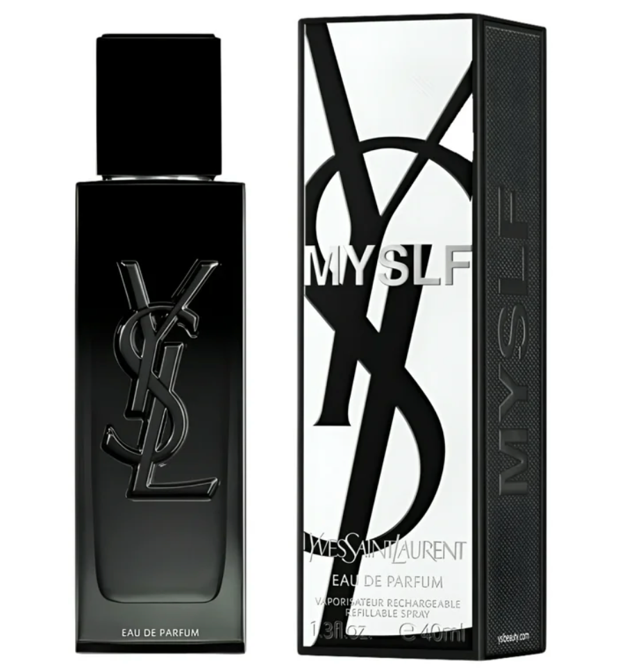 Yves Saint Laurent  MYSLF Eau de Parfum For Man - 1.4 oz / 40 ml image