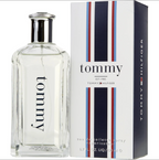 Tommy Hilfiger men Eau De Toilette Spray - 6.7oz/200ml image