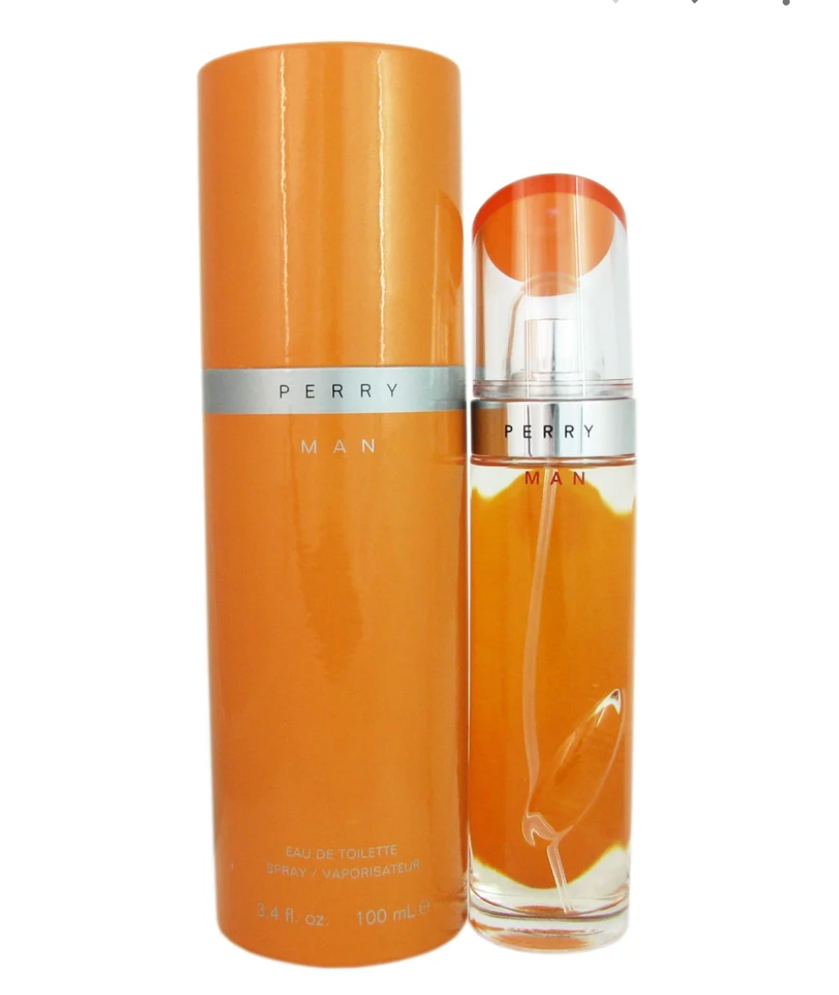 Perry men Eau De Toilette Spray 3.4 oz image 0