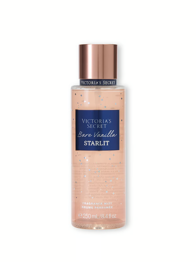 Victoria's Secret Bare Vanilla Starlit by Victoria's Secret 8.4oz image 0