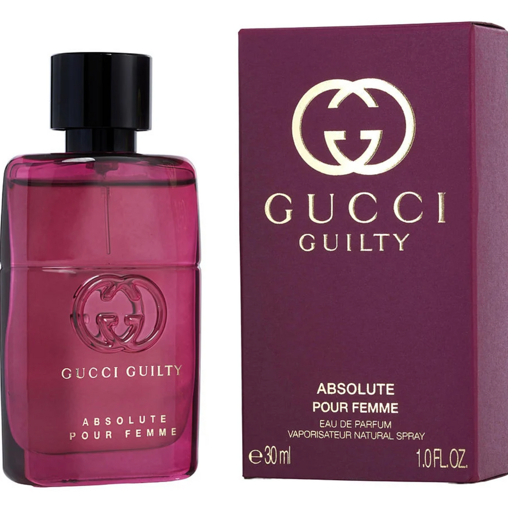 Gucci Guilty Pour Femme Absolute Eau De Parfum For Women - 1 oz / 30 ml image