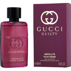 Gucci Guilty Pour Femme Absolute Eau De Parfum For Women - 1 oz / 30 ml image