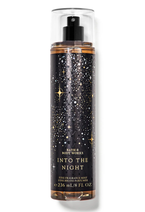 INTO THE NIGHT Mist by BATH &BODY WORKS/8.4oz image 0