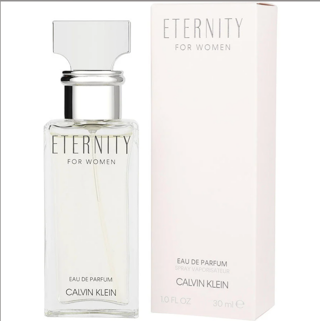 Eternity Women Eau De Parfum Spray by Calvin Klein - 1oz/30ml image