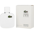 Lacoste L.12.12 Blanc men Eau De Toilette Spray - 1.7 oz / 50 ml image