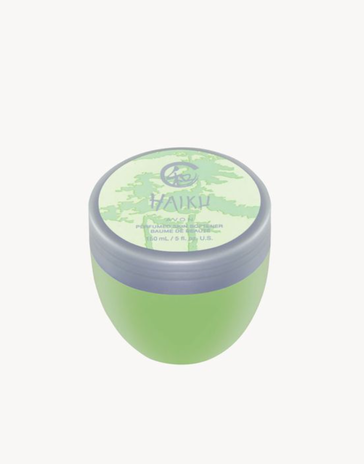 Avon Haiku Perfumed Skin Softener image 0