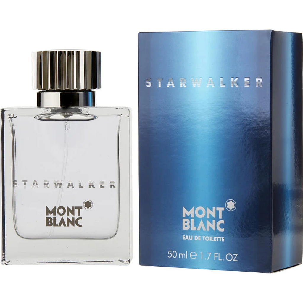 Mont Blanc Starwalker men Eau De Toilette Spray - 1.7oz/50ml image