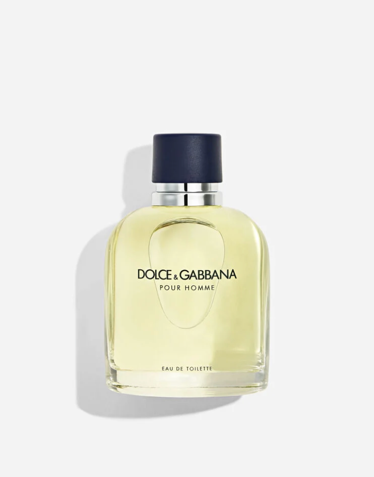 Dolce & Gabbana Men's Pour Homme Eau de Toilette image 0
