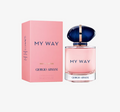 Armani My Way women Eau De Parfum Refillable Spray by Giorgio Armani - 1.7oz/50ml image