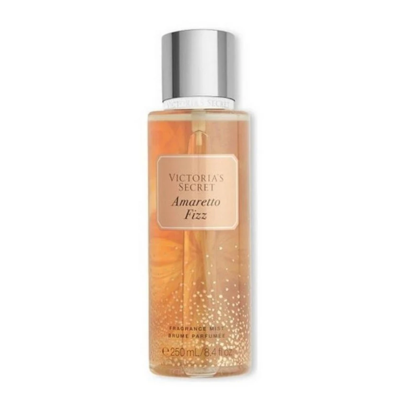 Victoria's Secret Highly Spririted Fragrance Mist Collection 8.4 Fl Oz (Amaretto Fizz) image 0