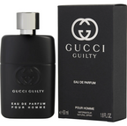 Gucci Guilty Eau De Parfum Pour Homme For Men - 1.6oz/50ml image
