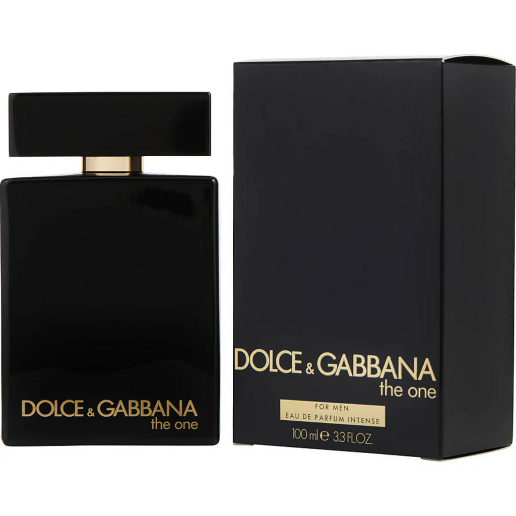 Dolce & Gabbana The One Eau De Parfum Intense For Man - 3.4 oz / 100 ml image