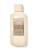 Bath & Body Works Vanilla Romance Body Wash 10 oz / 300 ml image 0