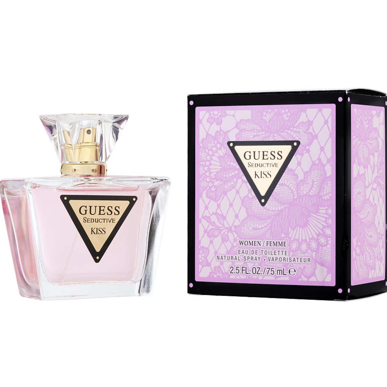 Guess Seductive Kiss EDT Spray 2.5 oz For Woman image 0