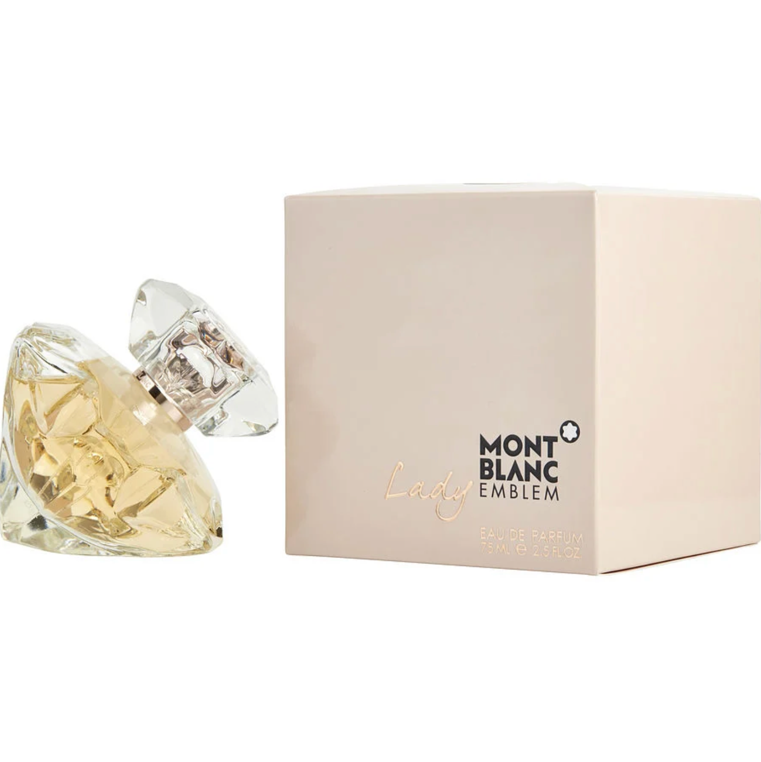 Mont Blanc Emblem Lady Eau De Parfum 2.5oz/75ml image 0