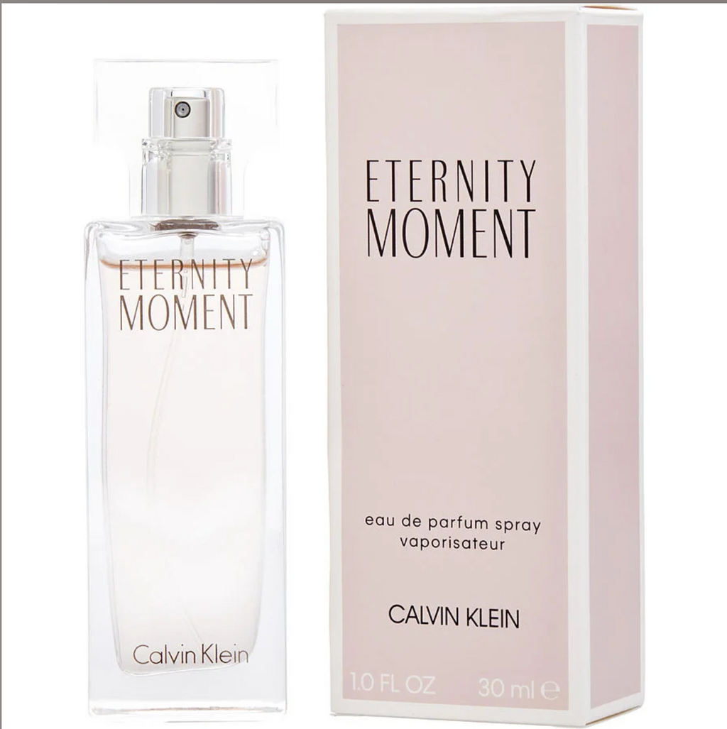 Eternity Moment Women Eau De Parfum Spray by Calvin Klein - 1oz/30ml image