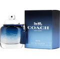 Coach Blue men Eau De Toilette Spray - 1.3 oz / 40 ml image