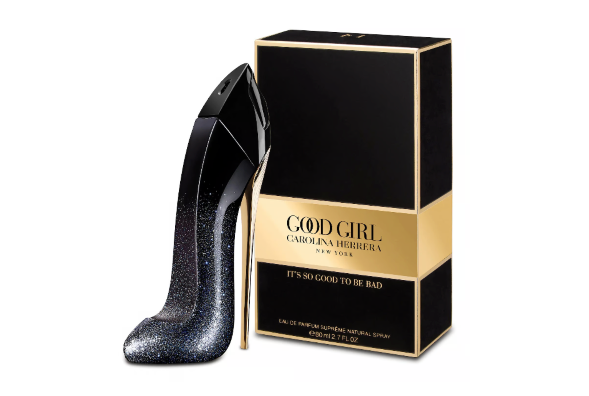 GOOD GIRL SUPREME by Carlina Herrera  EAU DE PARFUM - 2.7 OZ / 80 ML image