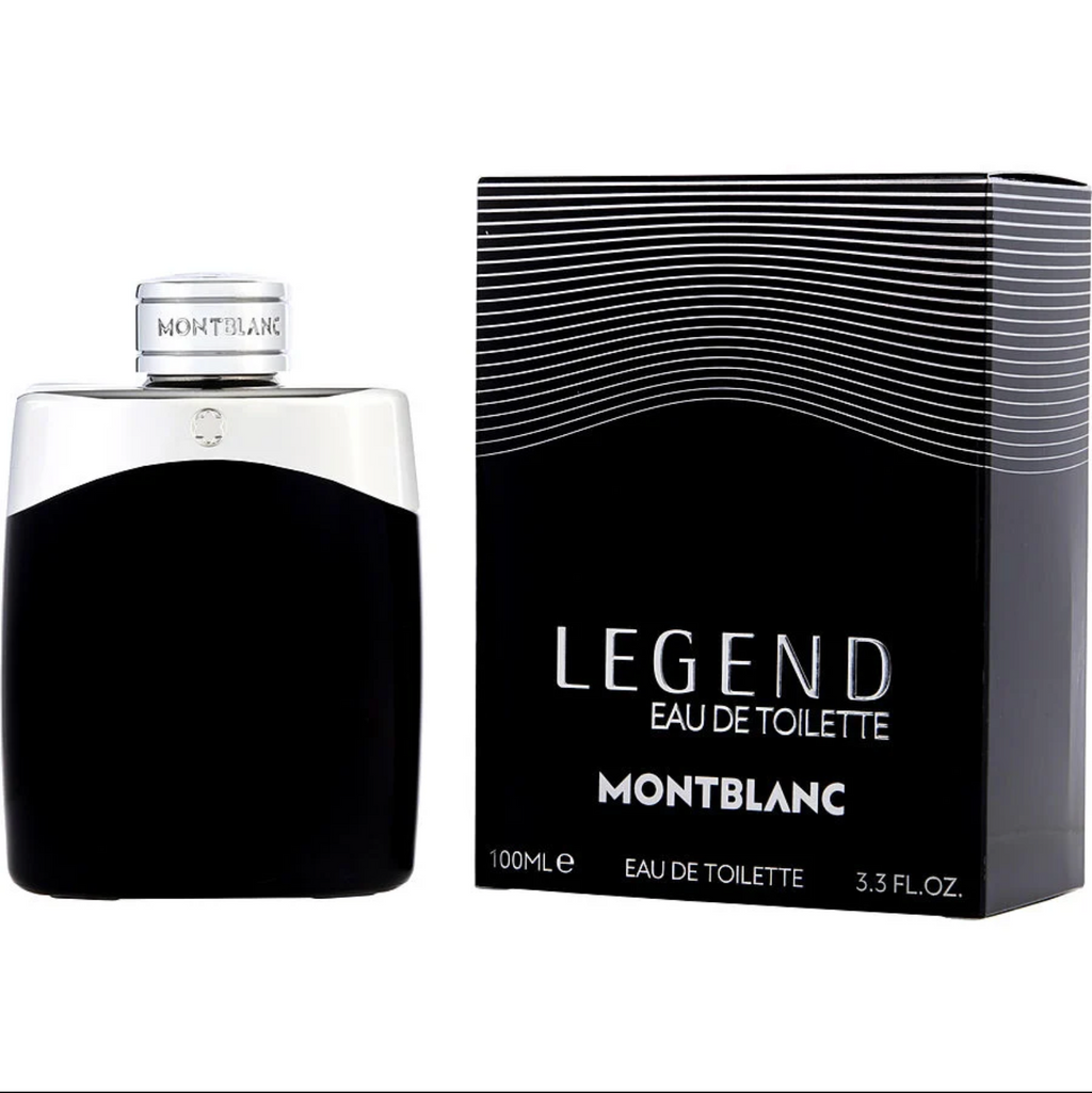 Mont Blanc Legend men Eau De Toilette Spray - 3.3oz/100ml image