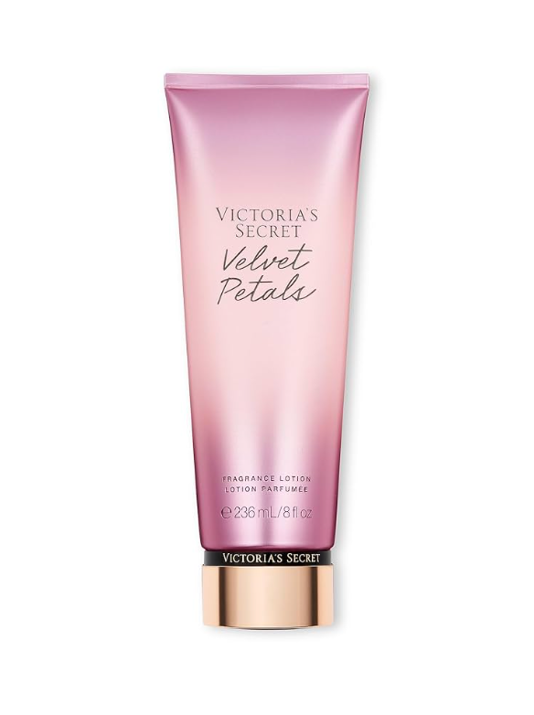 Victoria’s Secret Velvet Petals Fragrance Body Lotion (8 oz) image 0