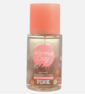 Victoria’s Secret Warm and Cozy Glow Fine Fragrance Mist – Travel Size (2.5 oz / 75 mL) image 0