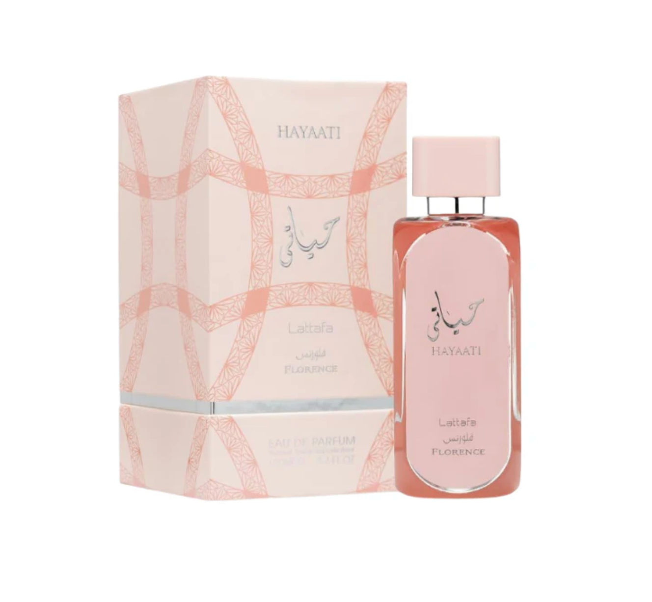 Lattafa Floreance Eau De Parfum Spray 3.4 oz by Lattafa image 0