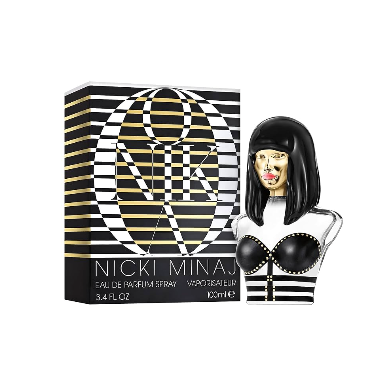 Nicki Minaj Onika women Eau De Parfum Spray by Nicki Minaj - 3.4oz/100ml image