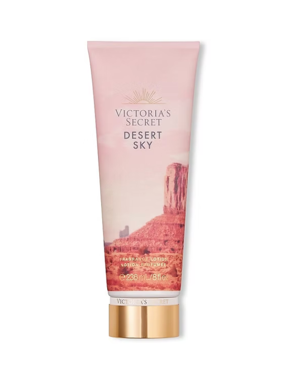VICTORIA’S SECRET DESERT SKY FRAGRANCE BODY LOTION 8 oz image 0
