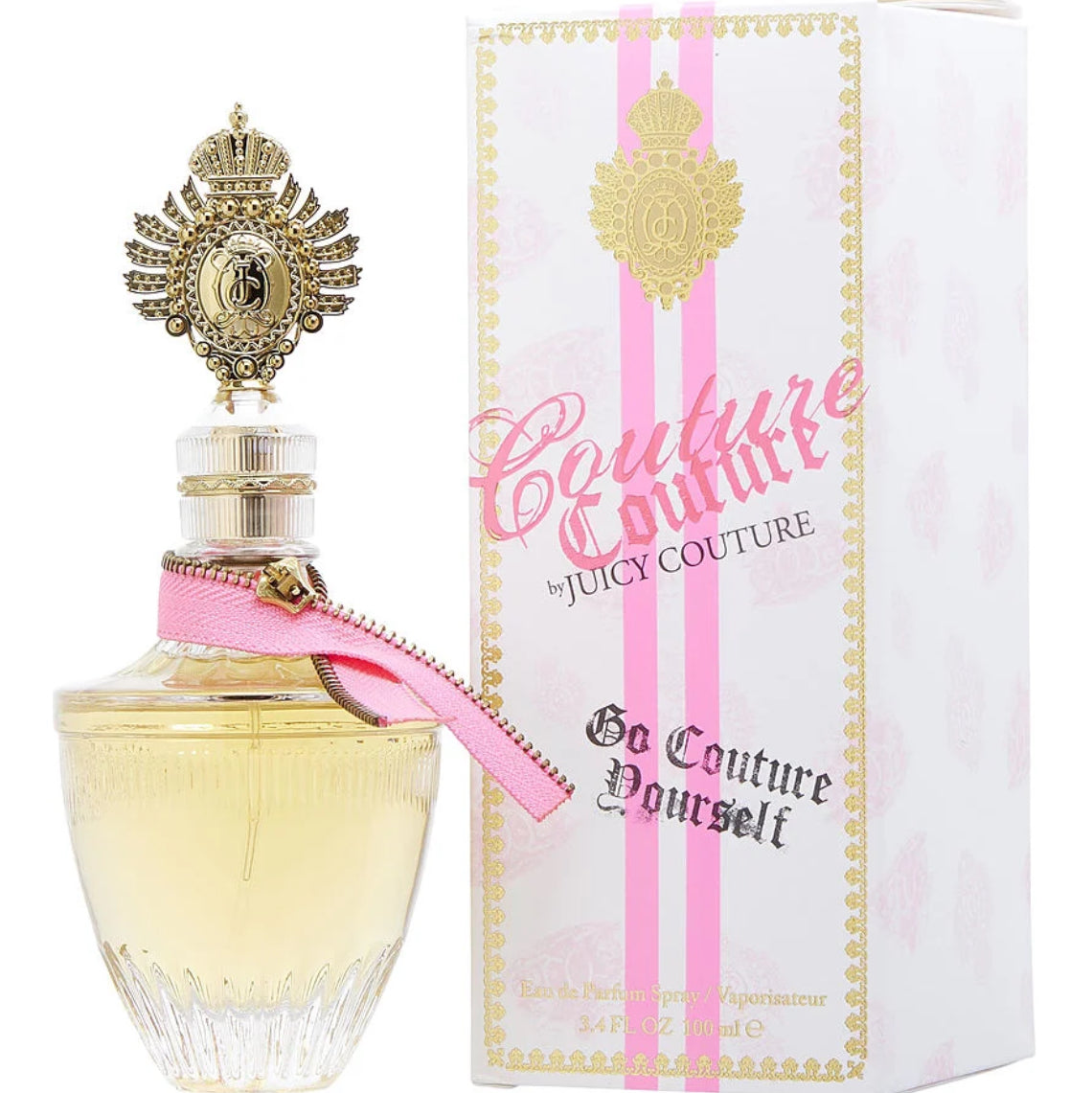 Couture Couture By Juicy Couture Women Eau De Parfum Spray by Juicy Couture - 3.4oz/100ml image