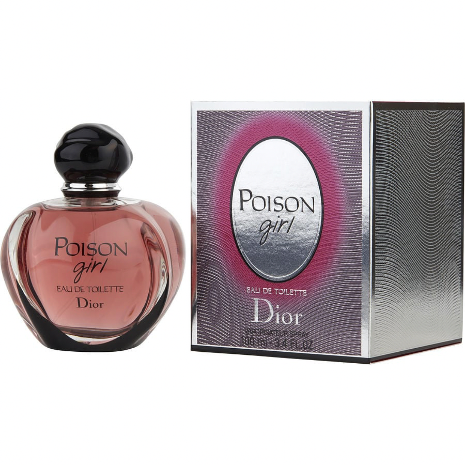 Poison Girl Women Eau De Parfum Spray by Christian Dior - 3.4oz/100ml image