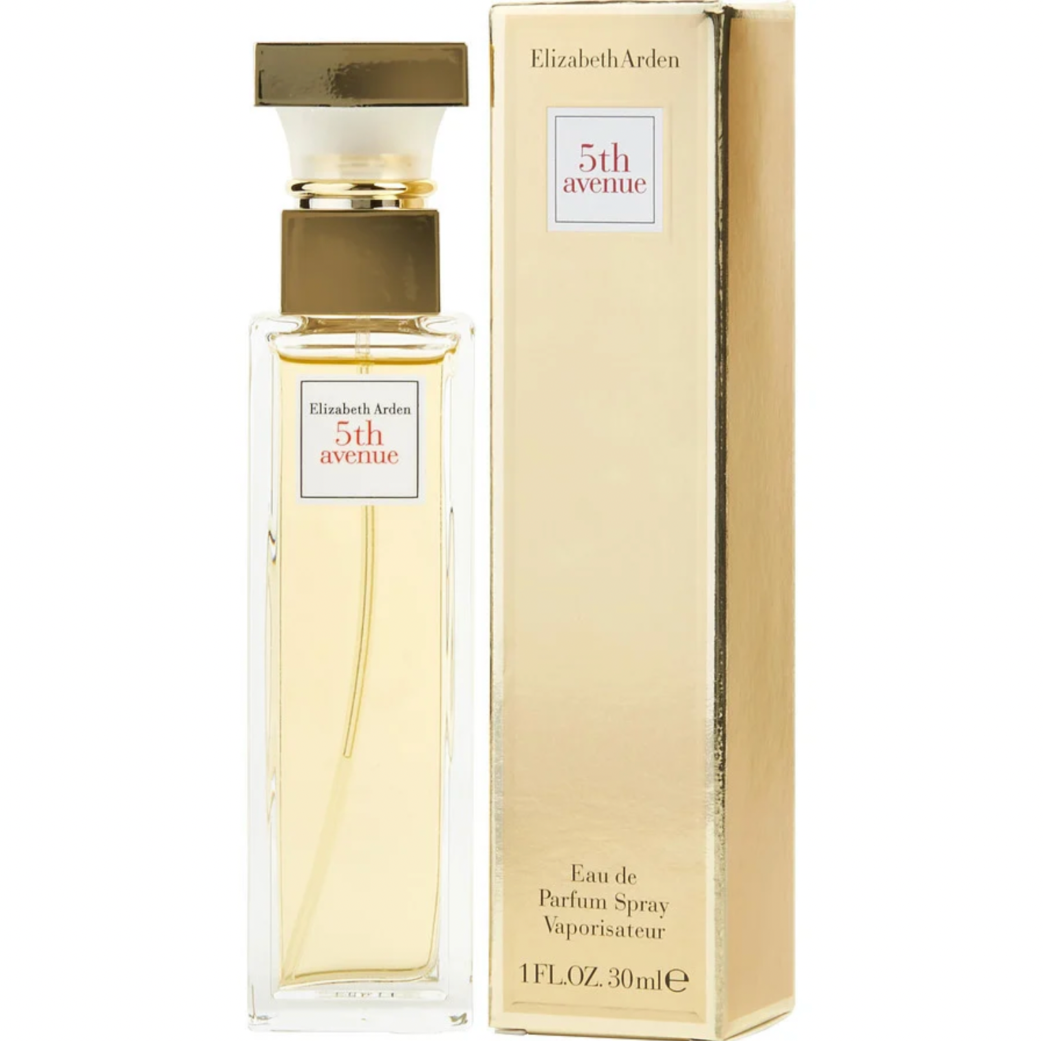 Fifth Avenue Women Eau De Parfum Spray by Elizabeth Arden - 1oz/30ml image