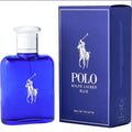 Polo Blue Cologne Eau De Toilette Spray Men by Ralph Lauren - 2.5oz/75ml image