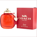 Coach Love Eau de Parfum For Woman 3oz image 0