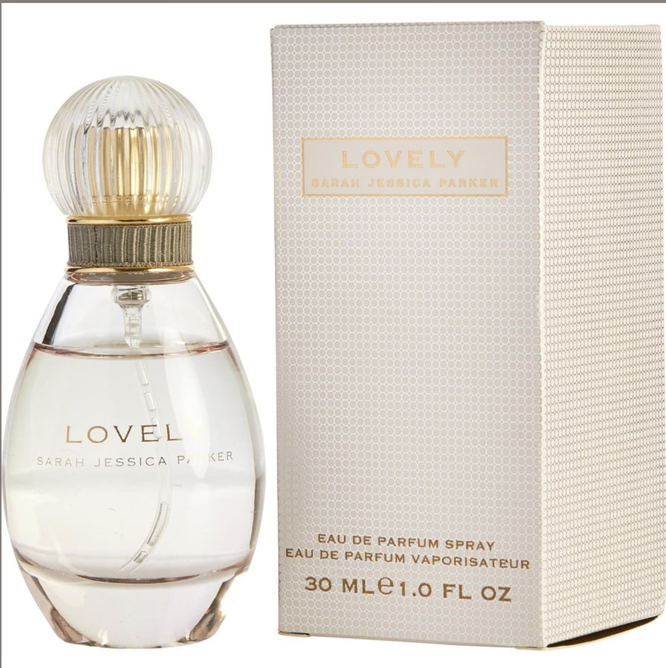 Lovely Sarah Jessica Parker Women Eau De Parfum Spray By Sarah Jessica Parker - 1oz/30ml image
