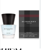 Burberry Touch Men Eau De Toilette Spray by Burberry - 1oz/30ml image