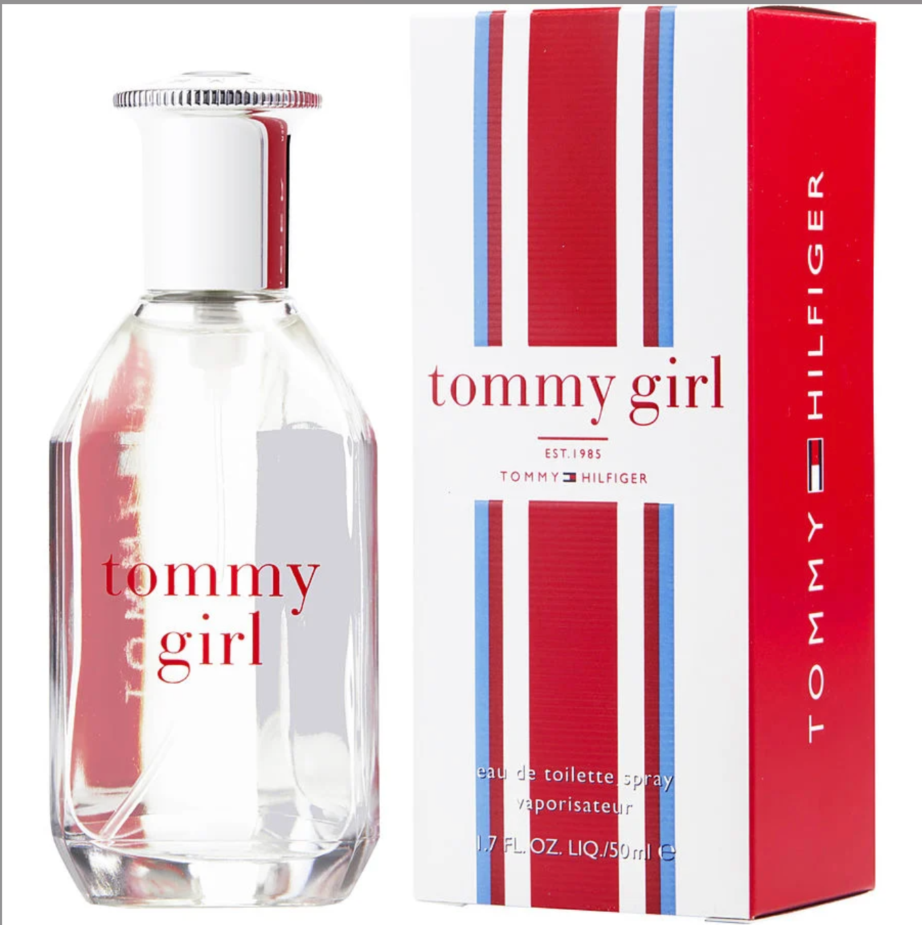 Tommy Girl Women Eau De Toilette Spray Tommy Hilfiger - 1.7oz/50ml image